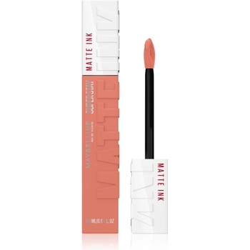 Maybelline SuperStay Matte Ink матиращо течно червило за дълготраен ефект цвят 05 Loyalist 5ml