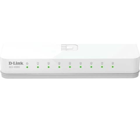 D-LINK DES-1008C