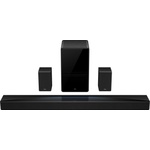 TCL Q85HE 7.1.4 Тонколона Soundbar