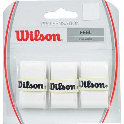 Wilson Pro Sensation 3ks biela