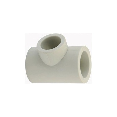 AQ Plast PPR T-kus redukovaný 50 x 25 x 50mm