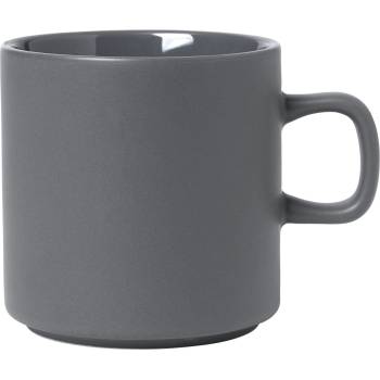 BLOMUS Чаша PILAR, 250 мл - цвят сив (Pewter) (BLOMUS-63971)