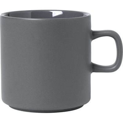 BLOMUS Чаша PILAR, 250 мл - цвят сив (Pewter) (BLOMUS-63971)