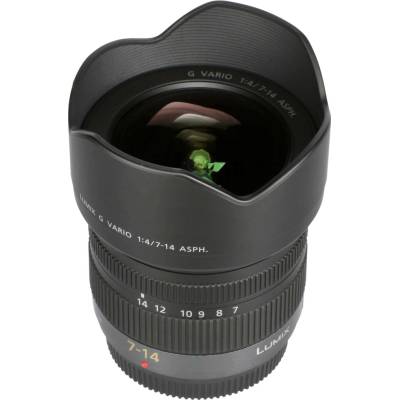 Panasonic Lumix G Vario 7-14mm f/4
