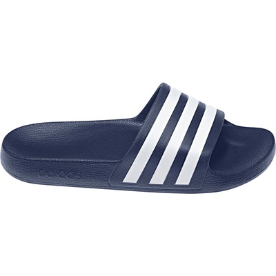 adidas Adilette Aqua F35542 modré – Zboží Mobilmania