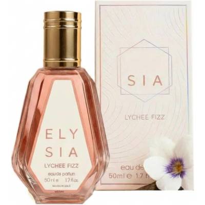 Fragrance World Парфюм Fragrance World Elysia lychee fizz 50мл Женски