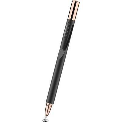 Adonit Jot Pro 4 Stylus - алуминиева професионална писалка за мобилни устройства (черен)