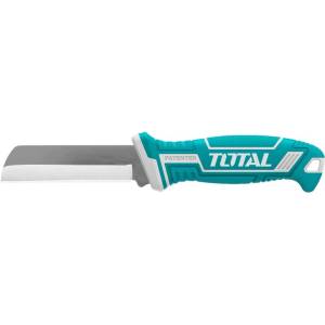 TOTAL Нож за кабели total, 200 мм tht51881 (tht51881)