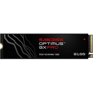 SanDisk Optimus GX Pro 8100 1TB M.2 (SDSP82100TAN-000E0)