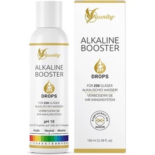 Aunity ALKALINE BOOSTER pH kvapky 100 ml
