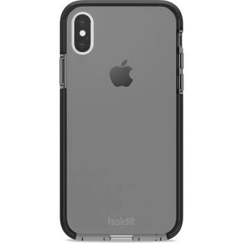 Image 1 of Holdit Гръб Holdit Seethru Case за iPhone X/Xs - Черен