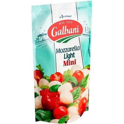 Galbani Mozzarella Light Mini 150 g