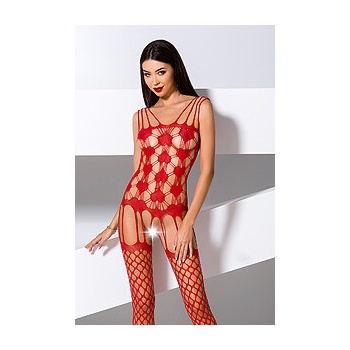 Catsuit Passion BS067 red