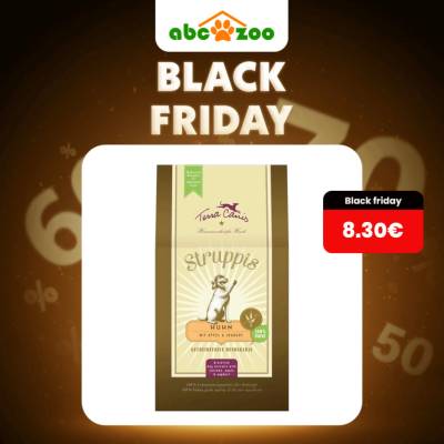 Terra Canis Struppis Chicken 375 g