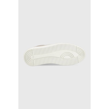 Filling Pieces Велурени маратонки Filling Pieces Low Top Ripple Nubuck (25122842003)