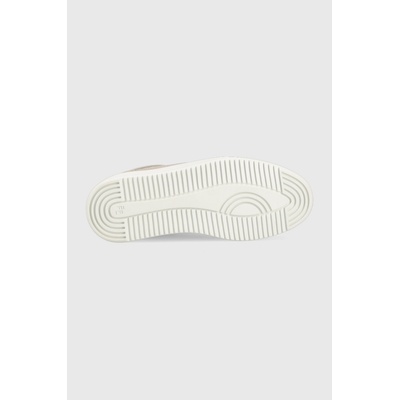Filling Pieces Велурени маратонки Filling Pieces Low Top Ripple Nubuck (25122842003)