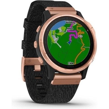 Garmin fenix6S PRO Sapphire