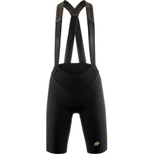 ASSOS Дамски клин за колоездене ASSOS Women's Uma GTV Bib Shorts S11 Cycling bottoms - Black Series (155-2318-0114)