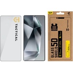 Tactical Samsung S26 Ultra TACTICAL GLASS SHIELD 5D защитно стъкло за екран 5D, 9H, ЧЕРНО 57983129153 (57983129153)