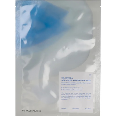 Dr. Althea Aqua Blue Hydration Mask 28 g