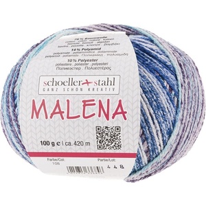 Schoeller + Stahl Malena 108 Плетива прежда (90289-108)