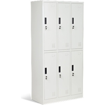 Carmen Метален шкаф Carmen CR-1243 K (3580017_2)