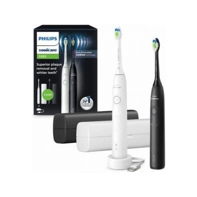 Philips Комплект електрически четки за зъби PHILIPS Sonicare HX7109/01