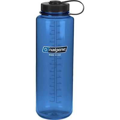 Nalgene WM Silo Sustain Бутилка за пиене 1, 5 л, синя (078834)