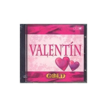 GOLD VALENTIN: VARIOUS, CD