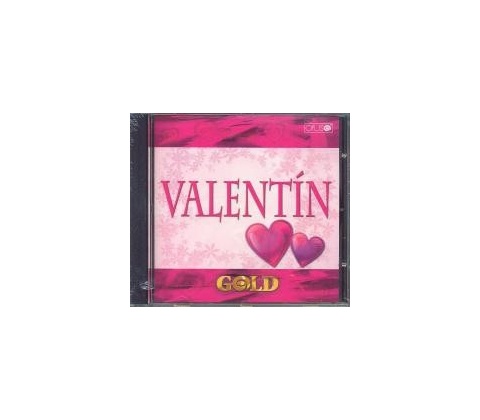 GOLD VALENTIN: VARIOUS, CD