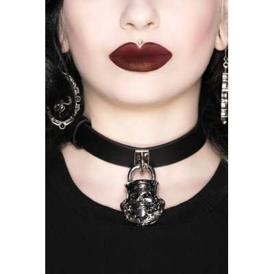 KILLSTAR чокър KILLSTAR - Lock Me Up - KSRA003085