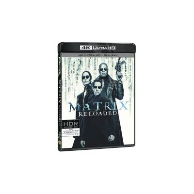 Matrix Reloaded 2 BD