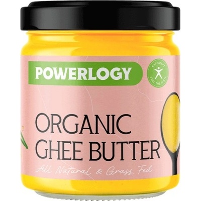 Powerlogy Organic Ghee Butter 320 g