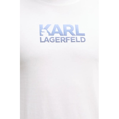 Karl Lagerfeld Памучна тениска Karl Lagerfeld (552241.755064)