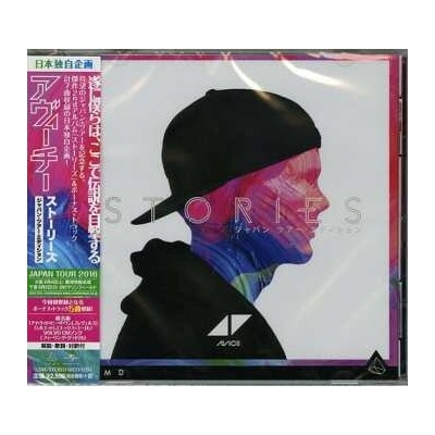 Avicii - Stories -Spec- CD