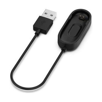 Tactical USB Nabíjecí kabel pro Xiaomi Miband 4 8596311086137