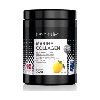 Seagarden Marine Collagen 300 g citron