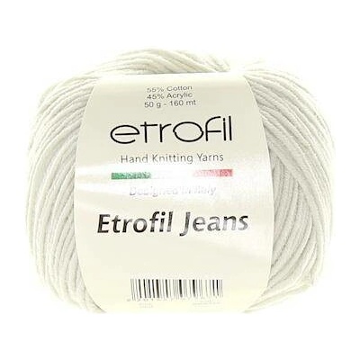 Etrofil Jeans krémově šedá 069
