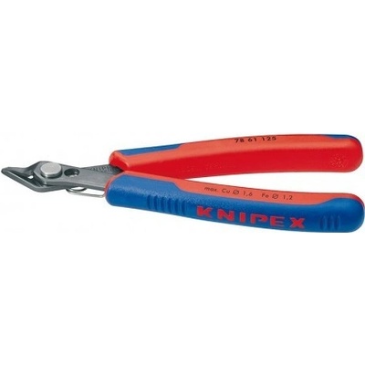 KNIPEX Electronic Super Knips 64HRC 7861125 – Zbozi.Blesk.cz