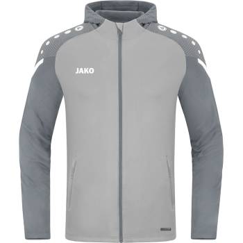 Jako Суитшърт с качулка Jako Hoodie Performance W 6822w-845 Размер 34