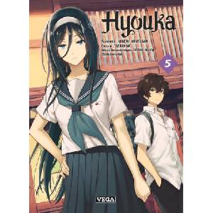 Hyouka - Tome 5 | Yonezawa Honobu (2026)