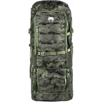 Venum Challenger Xtrem Evo zelená camo 63 l