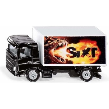 Siku Blister 1107 nákladní auto skříňové