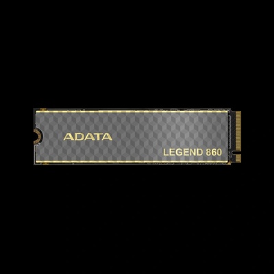 ADATA LEGEND 860 500GB, SLEG-860-500GCS