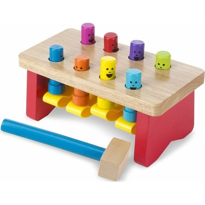 Melissa a Doug pounder skákací panáci – Zboží Mobilmania