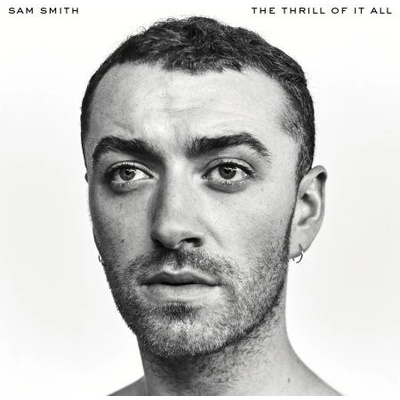 Sam Smith - The Thrill of It All LP - LP