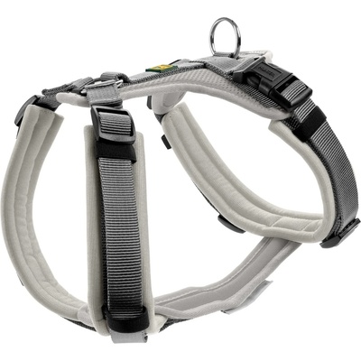 HUNTER Нагръдник за куче Hunter Maldon Up Dog harness - Hellgrau / Grau (057-0380-0414)