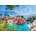 Alipson Puzzle - Puzzle Colourful village of Assos - Greece - 500 piese