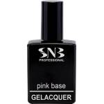 SNB Гел лак snb розова основа, 15 мл, glb13 (glb13) - topmarket