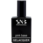 SNB Гел лак snb розова основа, 15 мл, glb13 (glb13) - topmarket